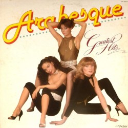 Пластинка Arabesque Greatest Hits